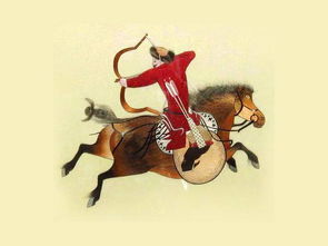 胡服騎射的典故