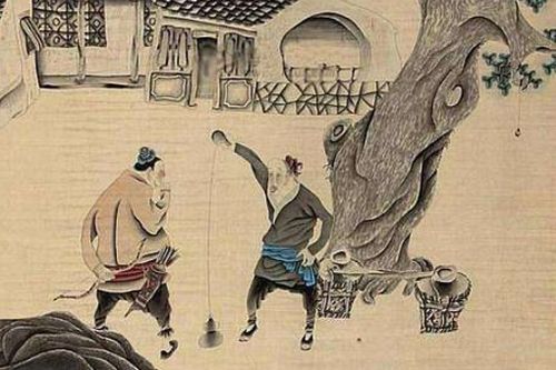 典故,化蝶,金錢