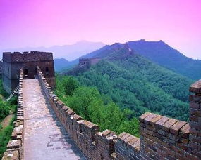 萬里長城典故