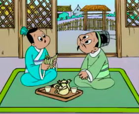 成語(yǔ)典故動(dòng)畫(huà)