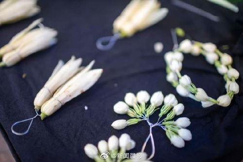 賣(mài)花的典故