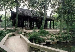 拙政園小飛虹典故,蘇州拙政園典故,拙政園內(nèi)放鬼的傳說