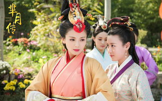 羋月傳中的典故