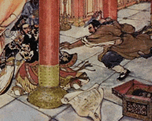 經(jīng)典的歷史典故