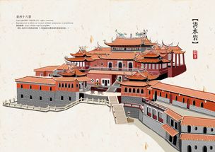 泉州十八景簡(jiǎn)筆畫(huà),泉州十八景作文,泉州十八景