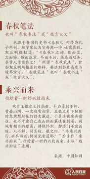 著名歷史典故成語