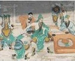 (三國故事)典故