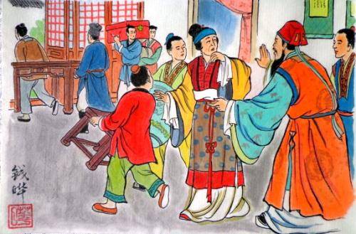 文帝節(jié)儉的典故,節(jié)儉的典故成語(yǔ),關(guān)于節(jié)儉的典故