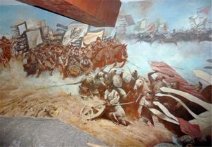 苻堅(jiān)成語典故