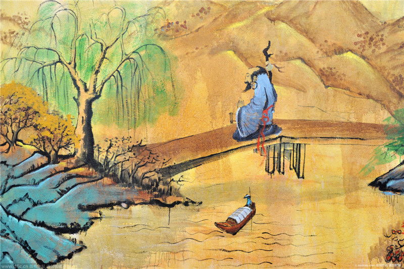 白云蒼狗的典故內(nèi)容,白云蒼狗什么意思典故,白云蒼狗出自哪個(gè)典故