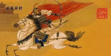 趙武靈王的典故