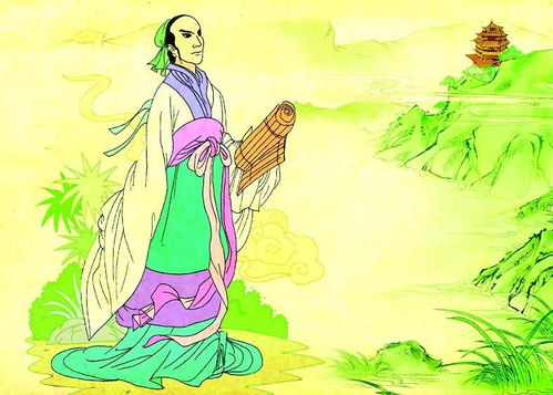 陽春白雪下里巴人典故,下里巴人典故簡(jiǎn)潔版,陽春三月下里巴人的典故