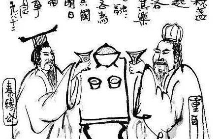 典故,春秋,戰(zhàn)國(guó)時(shí)期,歷史