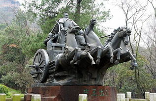 吊王將軍墓典故