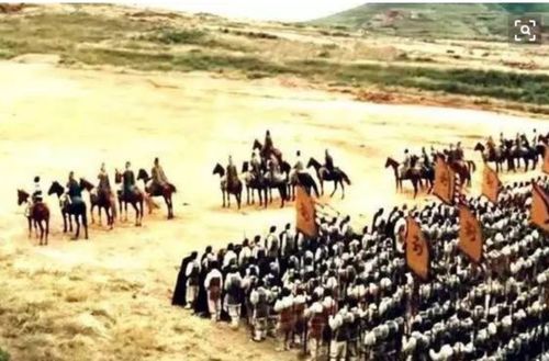 吊古戰(zhàn)場(chǎng)典故