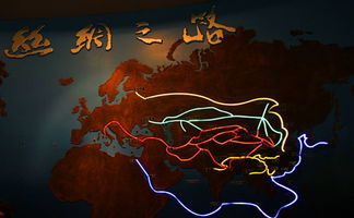 絲綢之路歷史典故