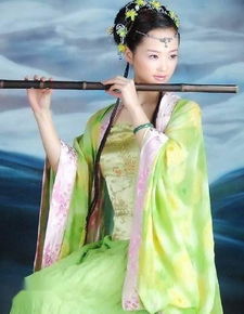 典故,成語,弄玉吹簫