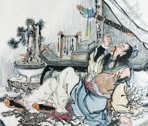 典故越王勾踐成語(yǔ)