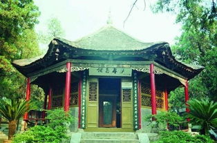 南陽(yáng)諸葛廬的典故