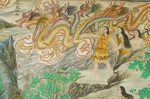 九龍治水的典故,九龍治水各自為政,九龍治水的意思是什么