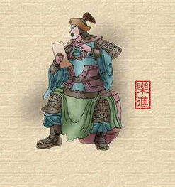 樂進(jìn)的典故