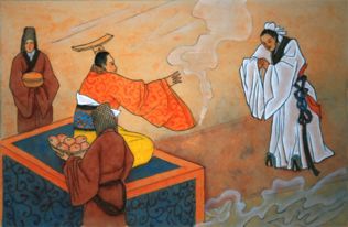 永樂(lè)店典故