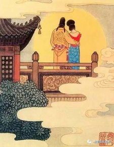 擘釵破鏡的典故