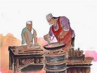 油條的來歷典故