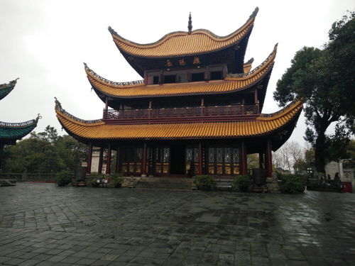 岳陽(yáng)樓的典故