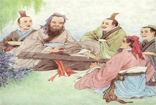 有關(guān)孔子的典故