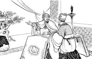 劉備的經典故事