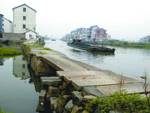 浙東運(yùn)河典故