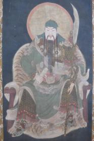 關(guān)羽夜讀春秋典故,關(guān)羽夜讀春秋的故事,關(guān)羽夜讀春秋年畫(huà)
