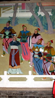 許昌三國(guó)典故