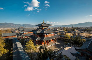 麗江古城的典故