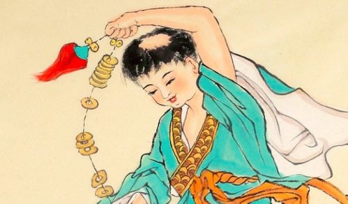 劉海戲金蟾典故什么意思,劉海戲金蟾,步步釣金錢的典故,劉海戲金蟾演員表