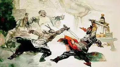 鴻門宴的成語典故