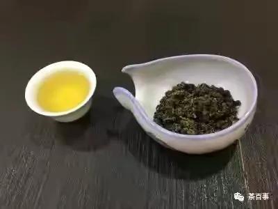 烏龍茶,典故