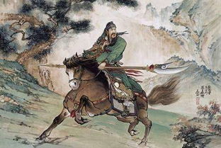 關(guān)羽失荊州典故