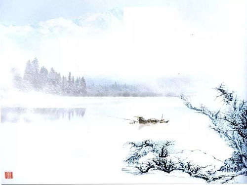 古詩(shī)江雪全文,古詩(shī)江雪的意思及注釋,古詩(shī)江雪帶拼音