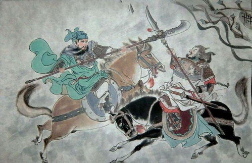 典故,溫酒,華雄