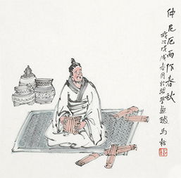 仲尼厄而作春秋的故事,仲尼厄而作春秋的意思,仲尼厄而作春秋翻譯