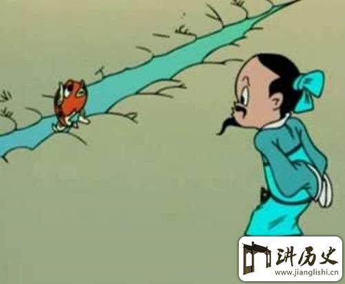 成語(yǔ)典故大概意思