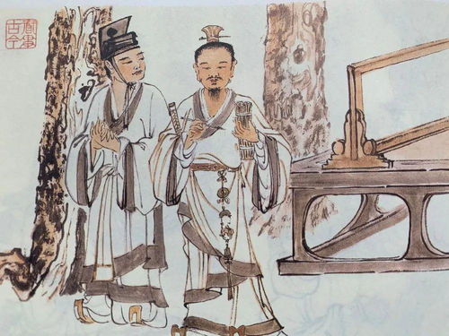 文質(zhì)彬彬,典故