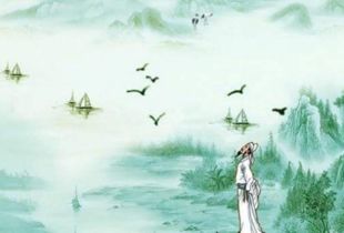 閑來垂釣碧溪上,忽復(fù)乘舟夢日邊典故,忽復(fù)乘舟夢日邊典故的藝術(shù)效果,忽復(fù)乘舟夢日邊典故詳情