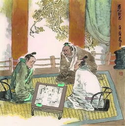 專(zhuān)心致志典故,專(zhuān)心致志典故和棋文化有關(guān)嗎,專(zhuān)心致志典故概括
