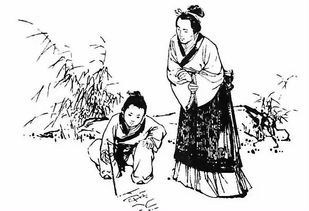 偉大母親的典故