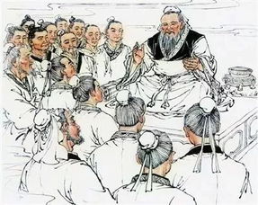 論語(yǔ)治天下的典故