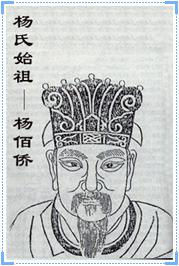 楊氏起源及典故