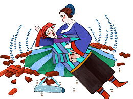 典故,小人,歷史